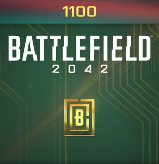 Battlefield 2042 - 1100 BFC Balance US XBOX One / Xbox Series X|S CD Key