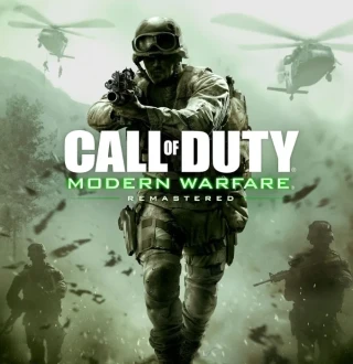 Call of Duty: Modern Warfare Remastered PC Windows Account
