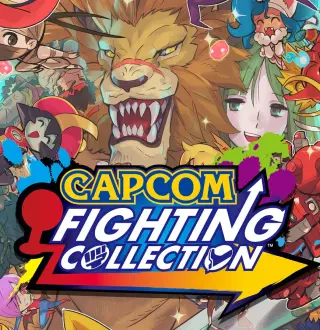 Capcom Fighting Collection EU XBOX One / Xbox Series X|S CD Key