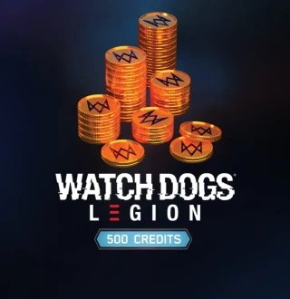 Watch Dogs - Legion 500 WD Credits Pack DLC EU XBOX One / Xbox Series X|S CD Key