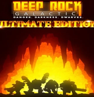 Deep Rock Galactic: Ultimate Edition XBOX One / Xbox Series X|S / PC Account