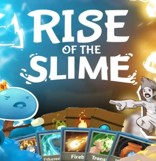 Rise of the Slime AR XBOX One / Xbox Series X|S CD Key