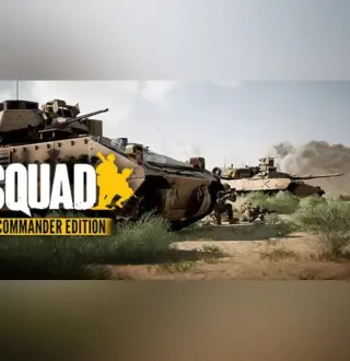 Squad Commander Edition EU PC Steam CD Key