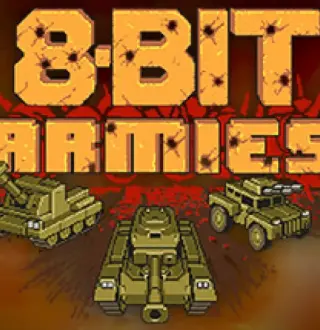 8-Bit Armies EU XBOX One / Xbox Series X|S CD Key