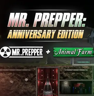Mr. Prepper Anniversary Edition PC Steam CD Key