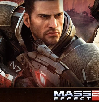 Mass Effect 2 Steam CD Key