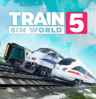 Train Sim World 5 EU XBOX One / Xbox Series X|S / PC CD Key