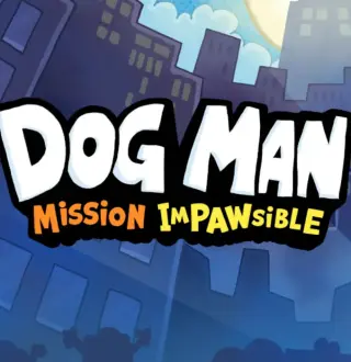 Dog Man: Mission Impawsible NA PS4/PS5 CD Key