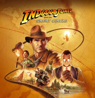 Indiana Jones and the Great Circle TR PC Steam CD Key