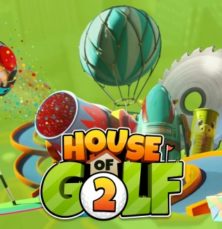 House of Golf 2 PC Epic Games Account