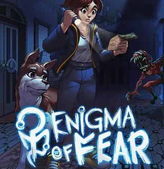 Enigma of Fear EU PC Steam CD Key