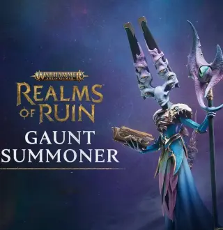 Warhammer Age of Sigmar: Realms of Ruin - Gaunt Summoner DLC PC Steam CD Key