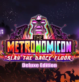 The Metronomicon: Slay the Dance Floor Deluxe Edition AR XBOX One CD Key