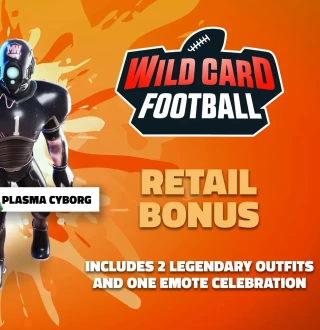 Wild Card Football - Retail Bonus DLC EU (without DE) PS5 CD Key