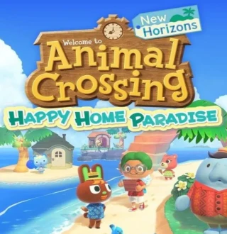 Animal Crossing: New Horizons - Happy Home Paradise DLC JP Nintendo Switch CD Key