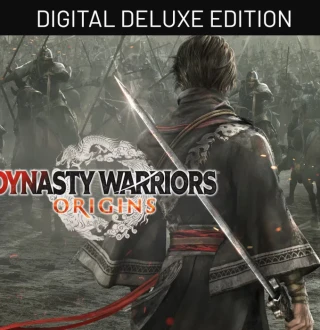 Dynasty Warriors: Origins Digital Deluxe Edition RoW PC Steam CD Key