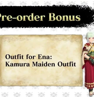 Monster Hunter Stories Collection - Pre-Order Bonus DLC EU PS4 CD Key