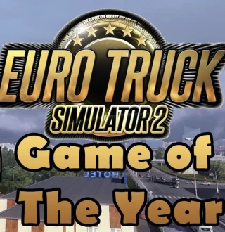 Euro Truck Simulator 2 GOTY Edition Steam CD Key