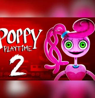 Poppy Playtime: Chapter 2 EU XBOX One / Xbox Series X|S CD Key