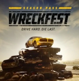 Wreckfest - Season Pass DLC EU XBOX One / Xbox Series X|S CD Key