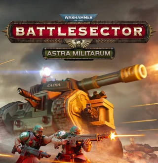 Warhammer 40,000: Battlesector - Astra Militarum DLC PC Steam CD Key