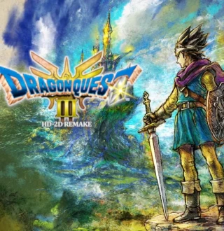 DRAGON QUEST III HD-2D Remake - Pre-order Bonus DLC EU Nintendo Switch CD Key