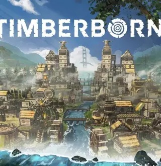 Timberborn LATAM PC Steam CD Key