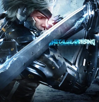 Metal Gear Rising Revengeance RoW PC Steam CD Key