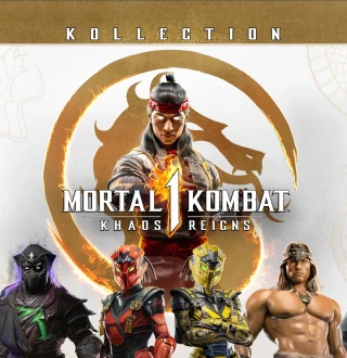 Mortal Kombat 1 Khaos Reigns Kollection EU Xbox Series X|S CD Key