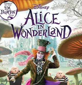 Disney Alice in Wonderland PC Steam CD Key