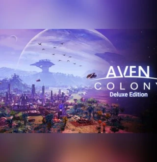 Aven Colony Deluxe Edition EU XBOX One / Xbox Series X|S CD Key