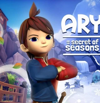 Ary and the Secret of Seasons EU XBOX One / Xbox Series X|S CD Key