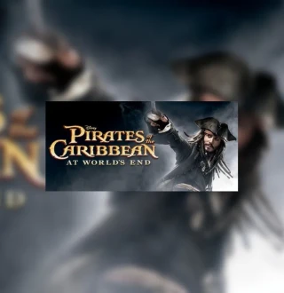 Pirates of the Caribbean: At World's End Steam CD Key
