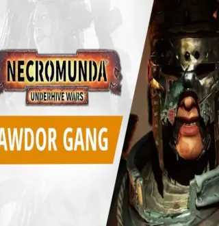 Necromunda: Underhive Wars - Cawdor Gang DLC EU PC Steam CD Key