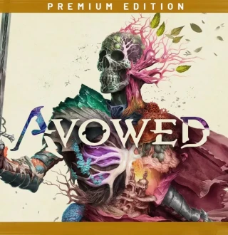 Avowed Premium Edition Xbox Series X|S / PC CD Key