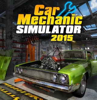 Car Mechanic Simulator 2015 PC Steam CD Key