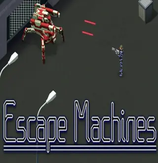 Escape Machines PC Steam CD Key
