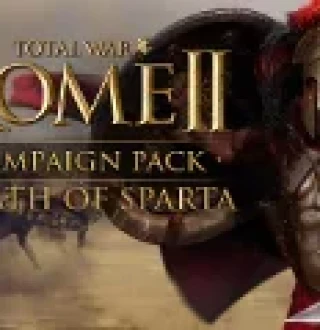 Total War: ROME II - Wrath of Sparta DLC EU Steam CD Key