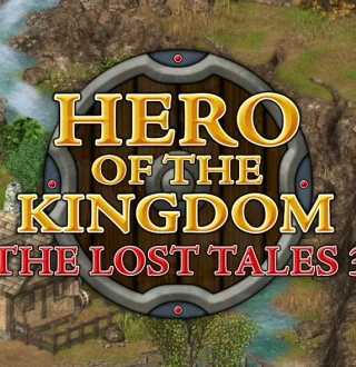 Hero of the Kingdom: The Lost Tales 3 PC Steam CD Key