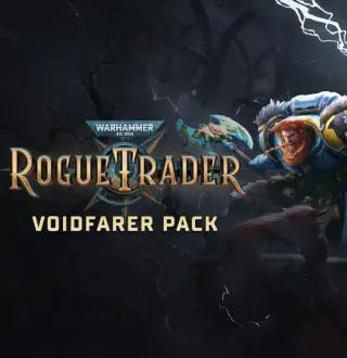 Warhammer 40,000: Rogue Trader - Voidfarer Pack DLC LATAM PC Steam CD Key