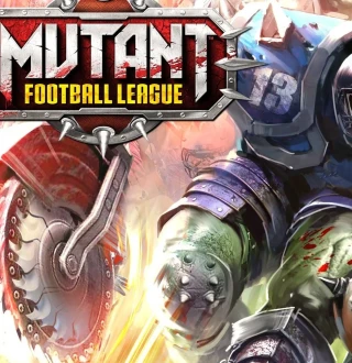 Mutant Football League EU XBOX One / Xbox Series X|S CD Key