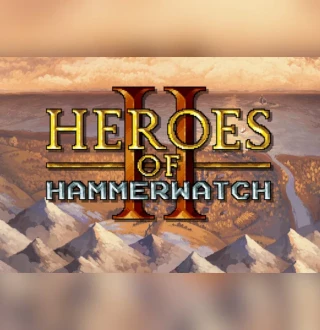 Heroes of Hammerwatch II PC Steam CD Key