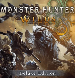 Monster Hunter Wilds Deluxe Edition Xbox Series X|S CD Key
