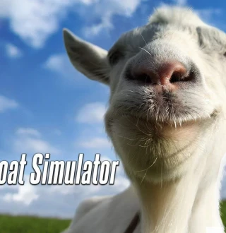 Goat Simulator EU Steam CD Key