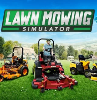 Lawn Mowing Simulator EU XBOX One / Xbox Series X|S / Windows 10 CD Key