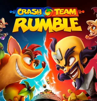 Crash Team Rumble PS5 Account
