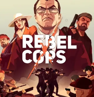 Rebel Cops EU XBOX One CD Key