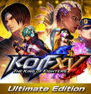 THE KING OF FIGHTERS XV Ultimate Edition EU Xbox Series X|S CD Key