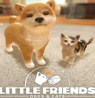 Little Friends: Dogs and Cats Nintendo Switch Online Account Activation