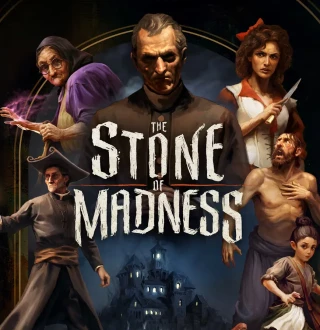 The Stone of Madness PC Steam CD Key